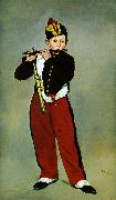 Edouard Manet The Old Musician  aa oil painting on canvas